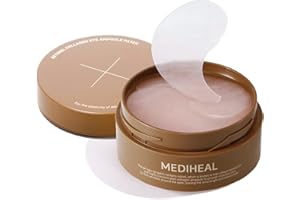 mediheal retinol collagen eye ampoule patch 103g
