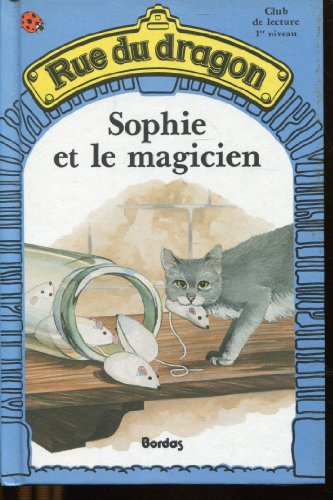 couverture de : Sophie et le magicien