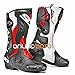 Produktbild Sidi Roarr schwarz/rot-Flo-Motorrad-Boot
