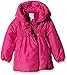 Grain de Blé Baby Girls Snowsuit -  Pink - 6 Months