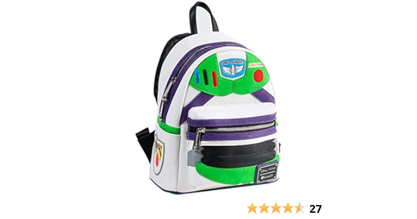 buzz lightyear loungefly backpack
