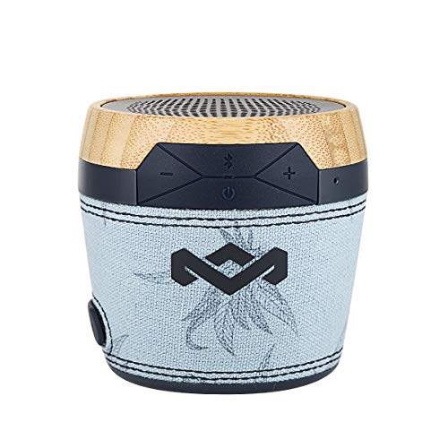 Preisvergleich Produktbild Marley EM-JA007-BH Chant mini Bluetooth Lautsprecher blau