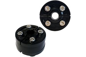 ‎KERRY ELECTRONICS Dichtung dg021 - Dichtung für innenliegende Kabelführung in Wasserbecken, für Wasserspiele, Brunnen, etc.