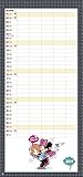 Image de Disney Mickey Mouse & Friends Familienplaner - Kalender 2017