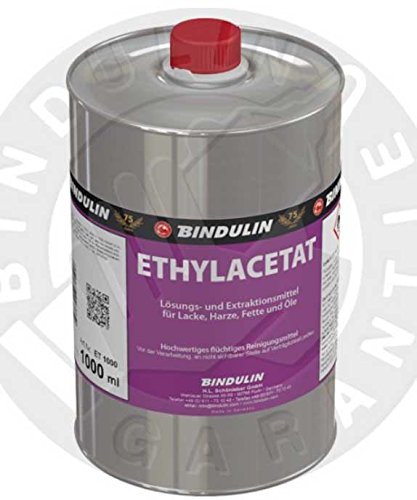 Ethylacetat flüchtiges Reinigungsmittel (1.000 Gramm)