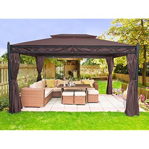 Amazon.co.uk: heavy duty gazebos