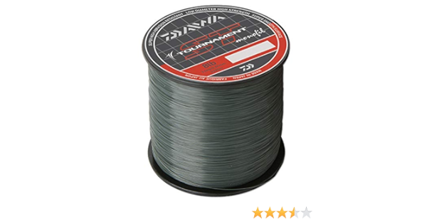 daiwa tournament st line