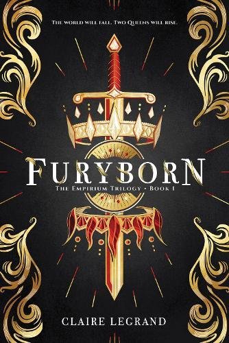 Furyborn: The Empirium Trilogy Book 1