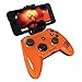 Produktbild Mad Catz Micro C.T.R.L.i Mobile Gamepad (MFi) -  Gloss orange
