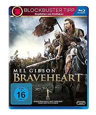 BD Braveheart [Blu-Ray] [Import]