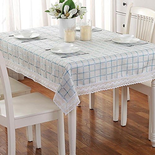 Table cloth / rectangular coffee table tablecloth / table mat / bedside cabinet refrigerator washing machine cover cloth , 1 , 145*195cm
