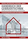 Image de Handbuch der Gebäudetechnik - Planungsgrundlagen und Beispiele: Band 2: Heizung, Lüftung