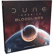 Twilight Imperium 4th Edition Dune: Imperium - A Board Game By Dire Wolf 1-4 Players - Board Games For Family 60-120 Minutes Of Gameplay - Games For Family Game Night - For-297353