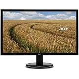 Acer K222HQL 55 cm (21,5 Zoll) Monitor (VGA, DVI, 5ms Reaktionszeit) schwarz