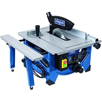 Scie Circulaire Sur Table Peugeot - 230V électrique - Pour Atelier Bricolage
