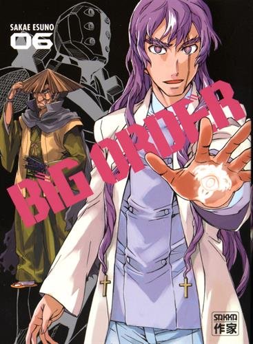 Big Order — Tome 6