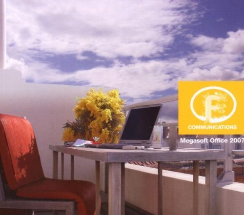 Preisvergleich Produktbild Megasoft Office 2007 by Various Artists