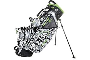 Big Max Dri Lite HYBRID Golf Cartbag & Standbag – Impermeabile – 2019