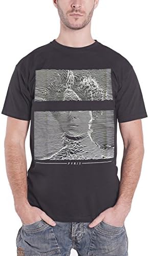 Pvris T Shirt Victorian Chaos glitch band logo Official Mens Black M