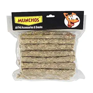 MUNCHOS Delicious Dog Treat Natural Flovor Munchies Sticks 450GM