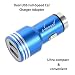 Woogor Car Charger 2.1 A , 2 Port Hi Speed Car Charger (Bullet),For All Mobiles, Smartphones, Tabs, E-Readers, Camera, Power bank, GPS, MP3 players and other Micro USB Compatible Devices... Random (Assorted) colors RS.299.00