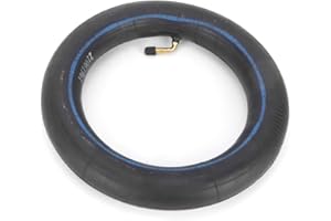 YCTZE Dętka, 10x2.125 10-calowa opona motocyklowa dętka samobalansująca na gaz skuter elektryczny rowerowy skuter zamienny opona nadmuchiwane dętki uniwersalne