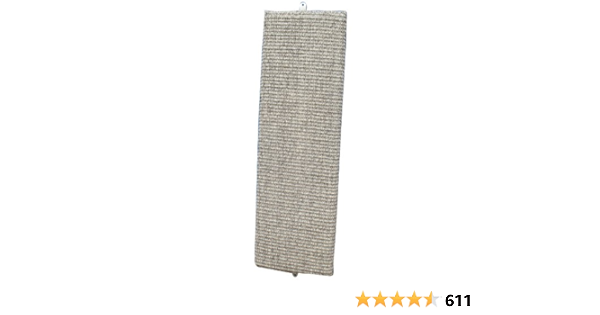 willows wooden scratch post