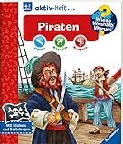 Piraten (Wieso? Weshalb? Warum? aktiv-Heft) by 