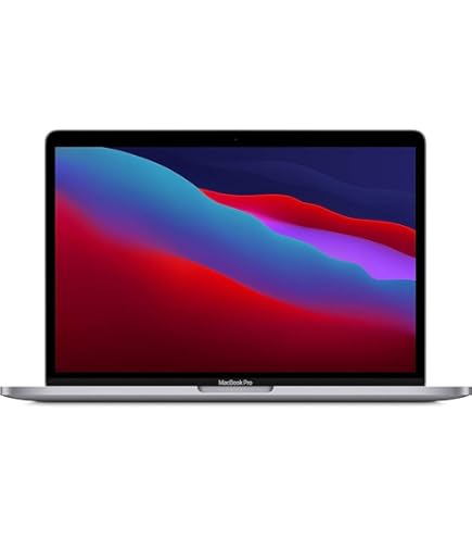 2020 Apple MacBook Pro con Apple M1 Chip (13 Pulgadas, 16GB RAM