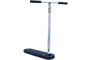 Indo 2.0 Trampolín Stunt-Scooter I Snowscooter I Snowscooter I 40/57/67/72/79 cm diferentes alturas I Interior y exterior I Trick I Trainer I + Fantic26 Sticker