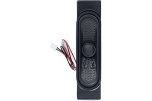 Henglong Plastic Speaker for 6.0 7.0 1/16 RC Tank Model Tank Car Destroyer