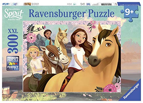 Preisvergleich Produktbild Spirit: Abenteuer auf Pferden