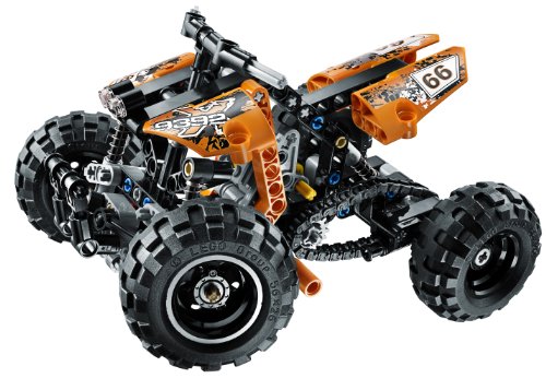 Imagen 3 de LEGO Technic - Quad (9392)