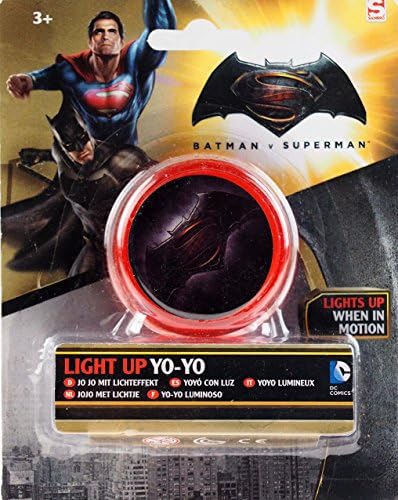 Batman Dark Knight Rises Light Up Yo-Yo