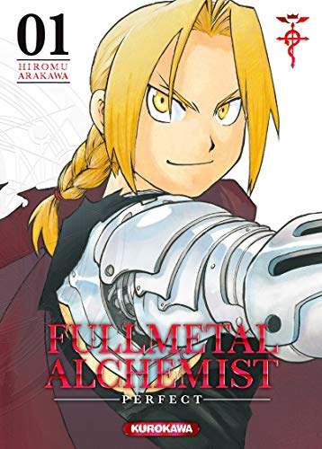 FullMetal Alchemist — Tome 1