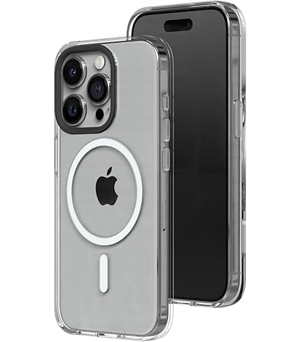 RhinoShield Case compatibel met [iPhone 15 Pro] | SolidSuit - MagSafe- compatibel - schokdempende en slanke beschermhoes met premium afwerking - 3,5 meter valbescherming - turquoise