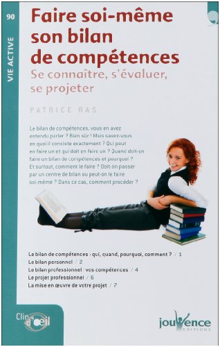 Télécharger Faire soi-même son bilan de compétences PDF Ebook En Ligne