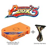 pandora box 5 Innovative Customized Buttons - Spieler können die Definition und Sequenz von Buttons je nach den Gewohnheiten des Spielers für eine bessere Benutzererfahrung einstellen.