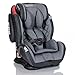 Produktbild LCP Kids Autokindersitz 9-36 kg GT Comfort Gruppe 1 2 3 - grau