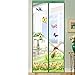 Produktbild AINILX Magnetic Fly Screen Door Magnetischer Fliegen-Insektenschutzgitter Türgitter-Vorhang Einfache Montage ohne BohrenG_80x200cm