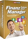 Lexware FinanzManager Deluxe 2017 - Schaltzentrale f�r Ihre privaten Finanzen - 
