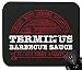 Produktbild Touchlines Merchandise TLM Terminus Barbecue Sauce Mauspad für Gaming und Grafikdesign 230x190x5mm