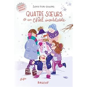 Quatre soeurs et un Noël inoubliable Livre en Ligne - Telecharger Ebook