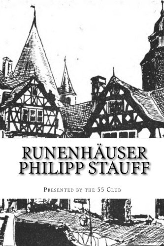 Preisvergleich Produktbild Runenhauser: Philipp Stauff (Germanen Orden)