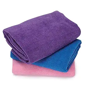 Top Performance Microfiber Towels ? Convenient, Brightly Colored Towels for Drying Pets After Bathing - 48