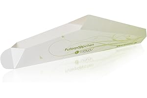‎LUMUNU Deluxe Einweg Urinierhilfe PULLERPÄPPCHEN (6 Stück), Frauenurinal aus Pappe, von Venize