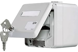 BTR NETCOM 1309460003-I Grau Steckdose