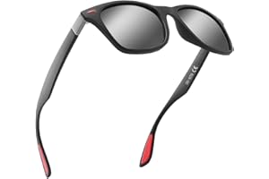 DOVAVA Sunglasses Mens Polarised UV Protection for Driving & Fishing & Sports