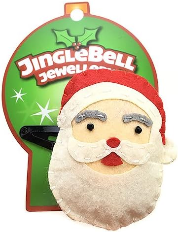 SANTA HAIR CLIP