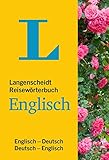 Image de Langenscheidt Reisewörterbuch Englisch - klein und handlich: Englisch-Deutsch/Deutsch-Englisch (Lan